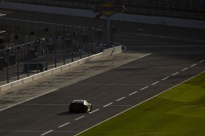 NASCAR Cup Series Test