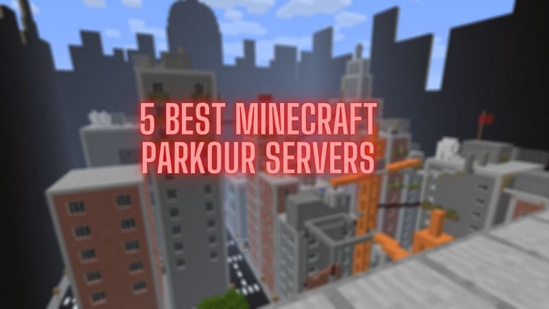A list of some of the most fun Minecraft parkour servers to play in 2021