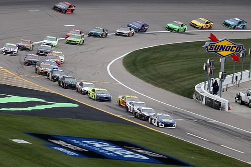 NASCAR Cup Series Hollywood Casino 400