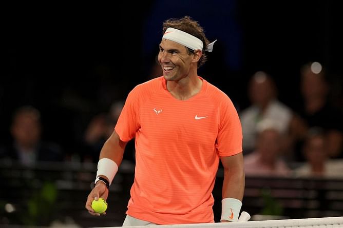 Rafael Nadal's foundation opens new center in Madrid for children affected by COVID-19