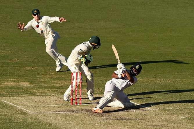 How Rishabh Pant measures against MS Dhoni and Adam Gilchrist after 16 Tests