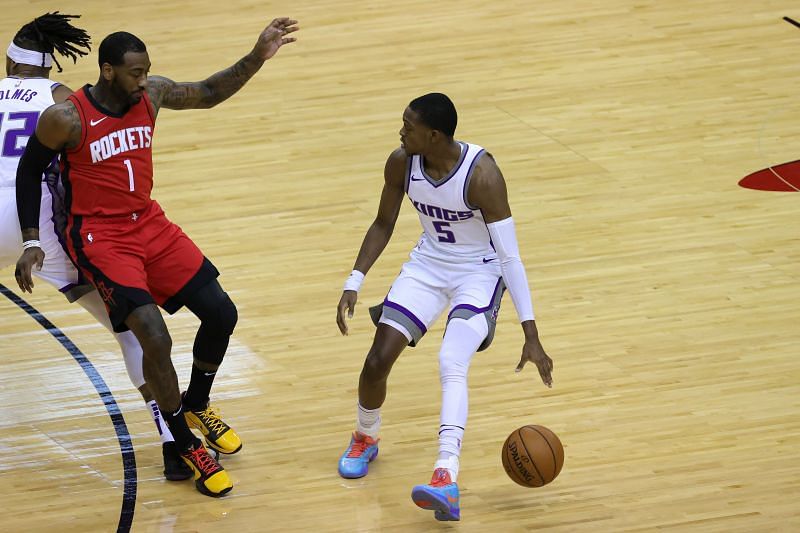 Sacramento Kings vs Houston Rockets