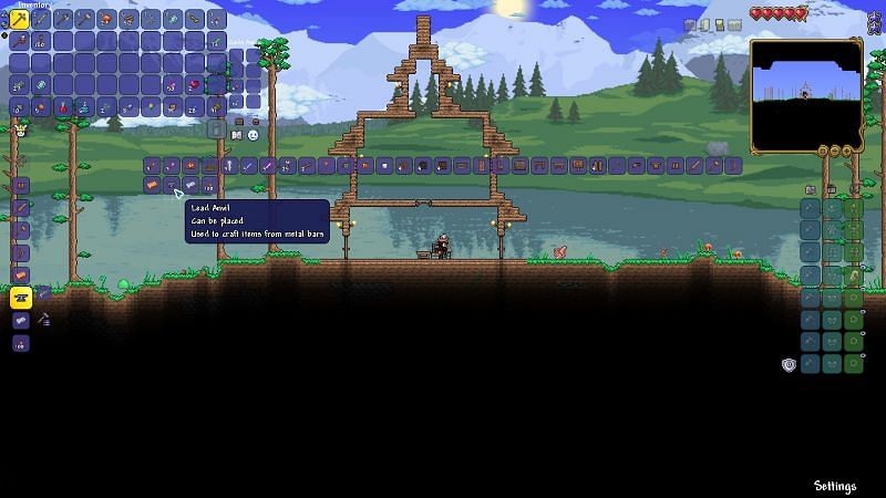 sawmill terraria