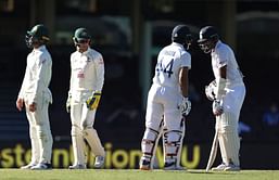 India make history to save Sydney Test