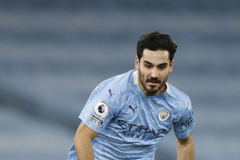 Ilkay Gundogan