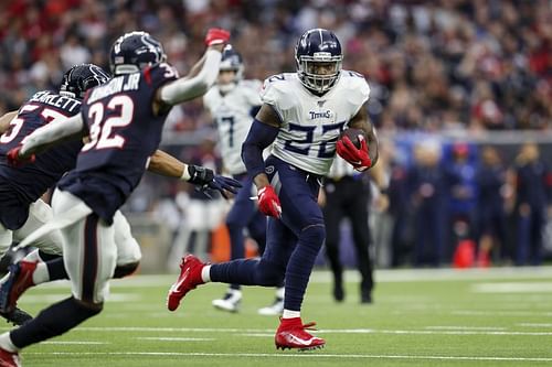 Tennessee Titans v Houston Texans