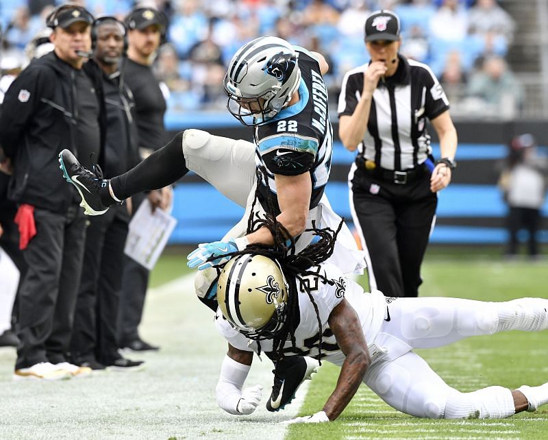 New Orleans Saints v Carolina Panthers