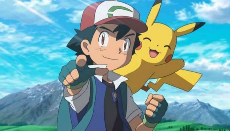Top 5 Most Powerful Pokemon Ash Used In The Anime
