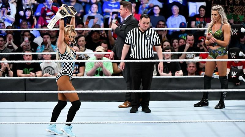 Carmella enjoying her time as SmackDown Women's Champion