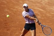 Yulia Putintseva at the Internazionali BNL D'Italia 2020