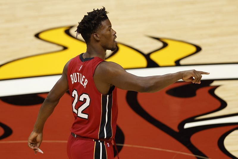 Can Jimmy Butler lead the Miami Heat to victory over an injury ravaged Boston Celtics?