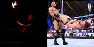 Top 5 WWE performers of the week (January 10- January 16, 2021)