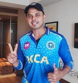 “He’s looking very good, his conviction is unbelievable” - Robin Uthappa is all praise for comeback-man S Sreesanth