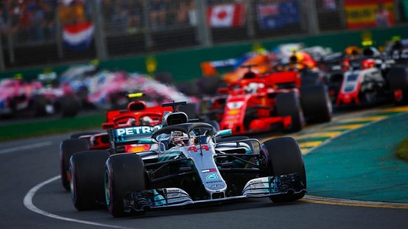 2021 F1 calendar: Formula 1 Grand Prix full schedule details