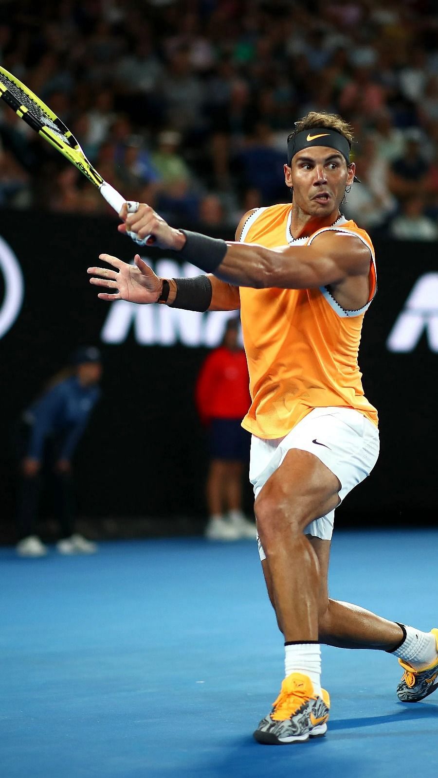 Will Bet On Rafael Nadal To Win Australian Open If He Doesn T Have To Play Novak Djokovic In The Final Paul Annacone