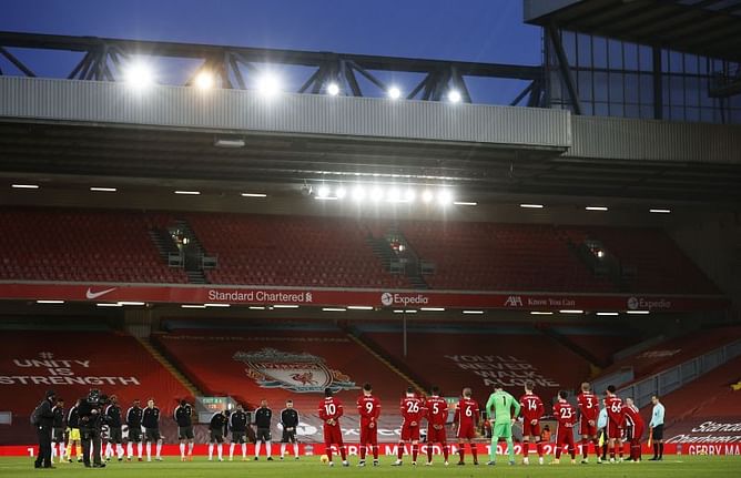 Liverpool 0-0 Manchester United: 5 hits and flops as league leaders fail to breach Anfield bastion | Premier League 2020-21