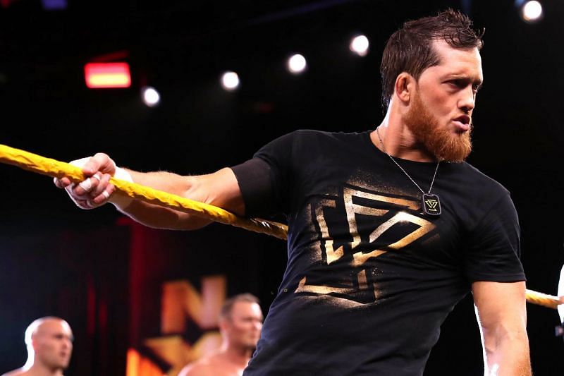 Kyle O&#039;Reilly in WWE NXT