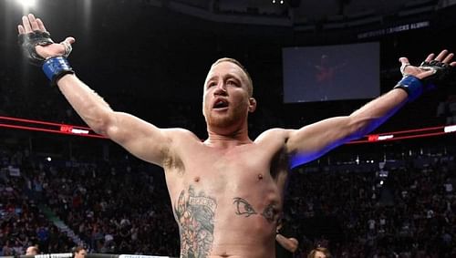 Justin Gaethje