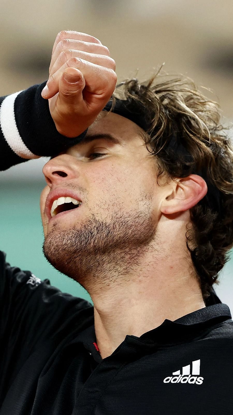 It S Going To Happen He S So Good Davenport On Whether Dominic Thiem Can Beat One Of The Big 3 In A Slam Final