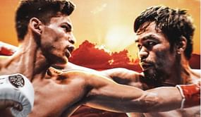 "That fight isn't going to happen" - Golden Boy Promotions shut down Manny Pacquiao vs. Ryan Garcia talk