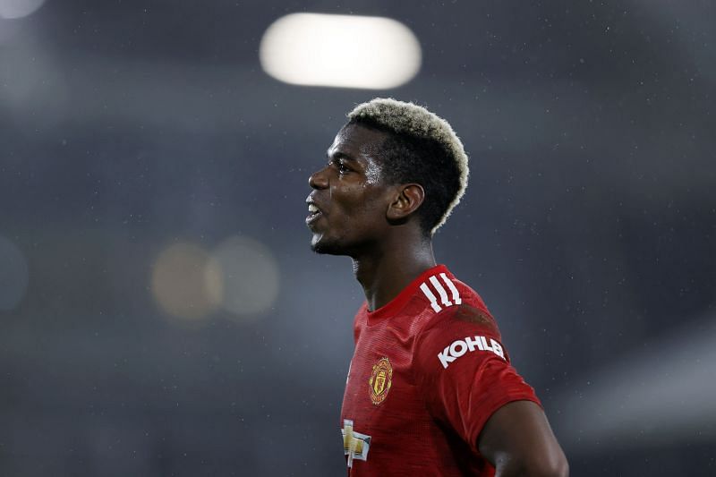 Paul Pogba has been putting in a string of impressive performances for Manchester United in recent weeks