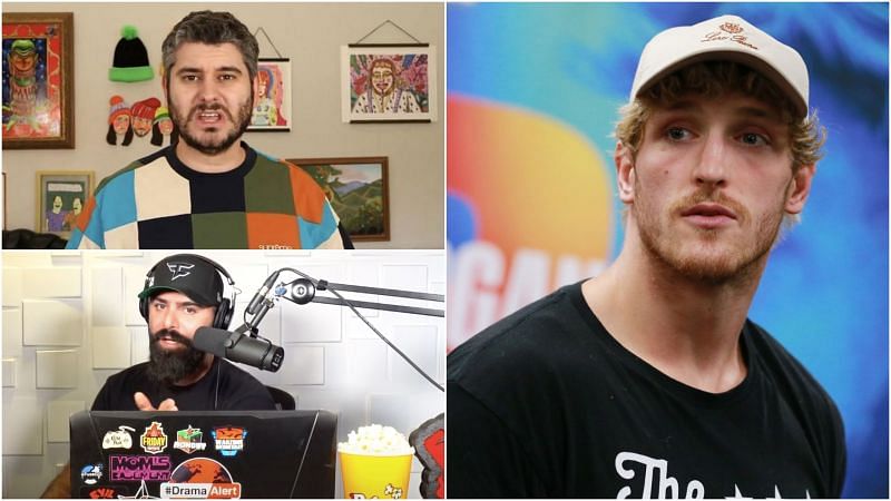 Keemstar and Ethan Klein slam Logan Paul for "scum of the ...