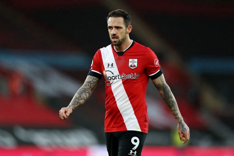 Danny Ings has been in fine form for Southampton but might be tempted by Manchester United