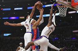 What channel is LA Lakers vs Detroit Pistons on tonight? Time, TV schedule & live-stream l NBA Season 2020-21