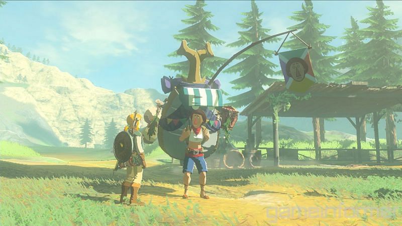 The Legend of Zelda: Breath of the Wild - Mods and community