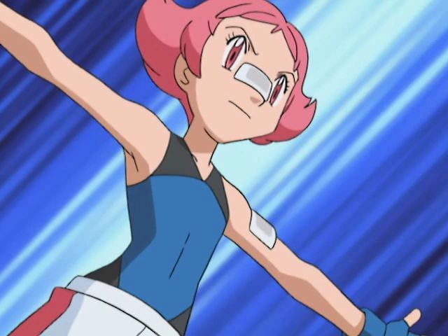 Whitney, Pokémon Wiki