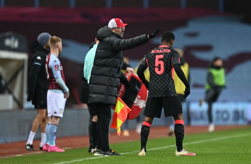 Aston Villa v Liverpool - FA Cup Third Round