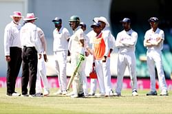 "No place for racism in today’s world" - Mohammed Shami calls for strict action after India players are racially abused