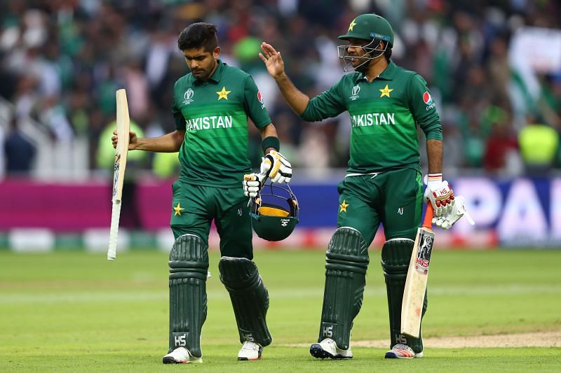 Babar Azam will lead the Pakistan cricket team against South Africa