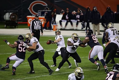 New Orleans Saints v Chicago Bears