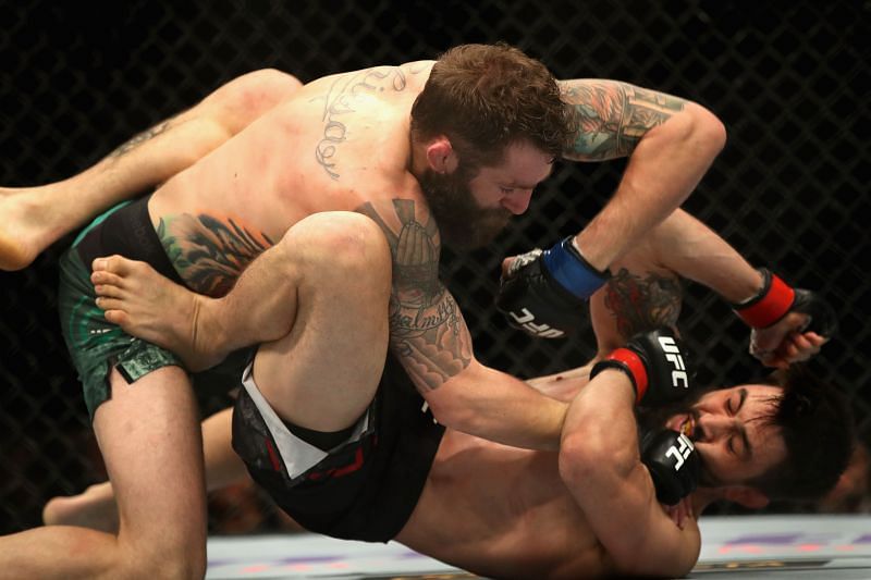 Michael Chiesa is one of the UFC Welterweight division&#039;s most dangerous grapplers.