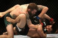 Michael Chiesa is one of the UFC Welterweight division's most dangerous grapplers.