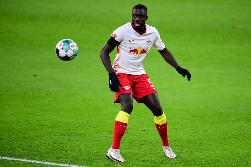 Dayot Upamecano