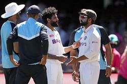 Rishabh Pant & Ravindra Jadeja taken to hospital for scans after respective injuries