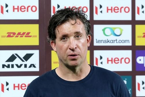 Robbie Fowler's team SC East Bengal are undefeated in six matches now (Image Courtesy: ISL Media)