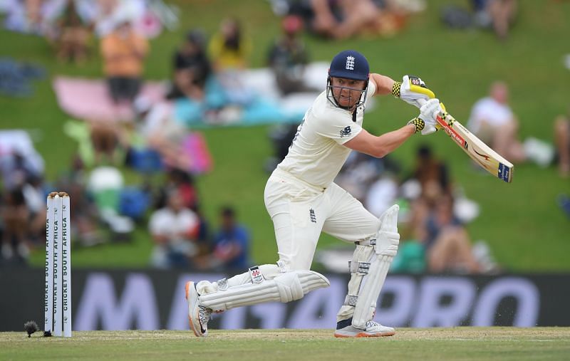 Jonny Bairstow