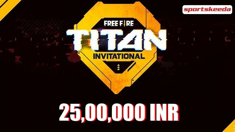 Free Fire Announces New Titan Invitational Tournament Prize Pool Of 25 Lakh Inr Up For Grabs