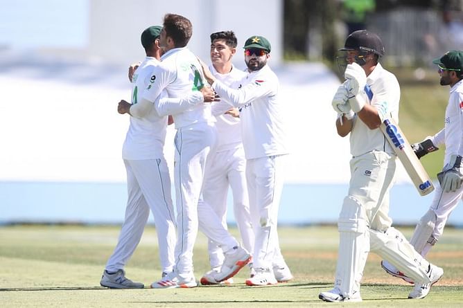 The Pakistan pacers are 17-18 on paper but are actually 27-28 years old: Mohammad Asif