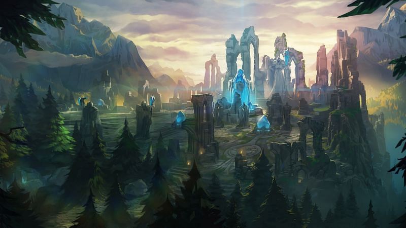 League Of Legends Preseason 2023 Is Bringing Jungle Role Changes, Will Make  It Easier For Newcomers