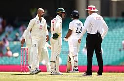 Tim Paine loses his cool at on-field umpire after unsuccessful DRS review