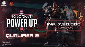 ESPL PowerUp Valorant India's main event will feature underrated upcoming stars of the country