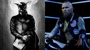 5 तरीके जिनसे WWE एलिस्टर ब्लैक की वापसी करा सकती है
