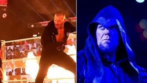 "It was a little much'' - WWE veteran unhappy with Bray Wyatt being burnt alive