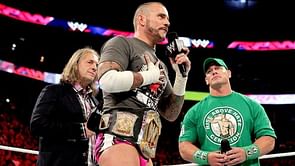 जॉन सीना के पुराने दुश्मन ने 7 साल पहले WWE छोड़ने का मनाया जश्न, अपनी आप को दी शानदार अंदाज में बधाई