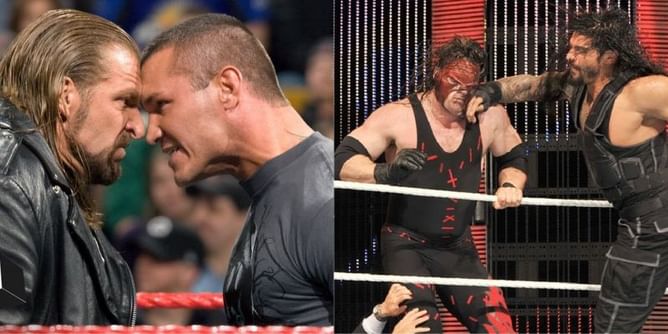 7 WWE सुपरस्टार्स जिन्होंने Royal Rumble मैचों के इतिहास में 3 घंटे से ज्यादा का समय बिताया है