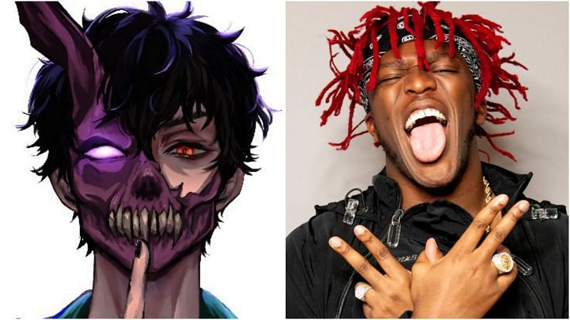 KSI recently reacted to Corpse Husband&#039;s music